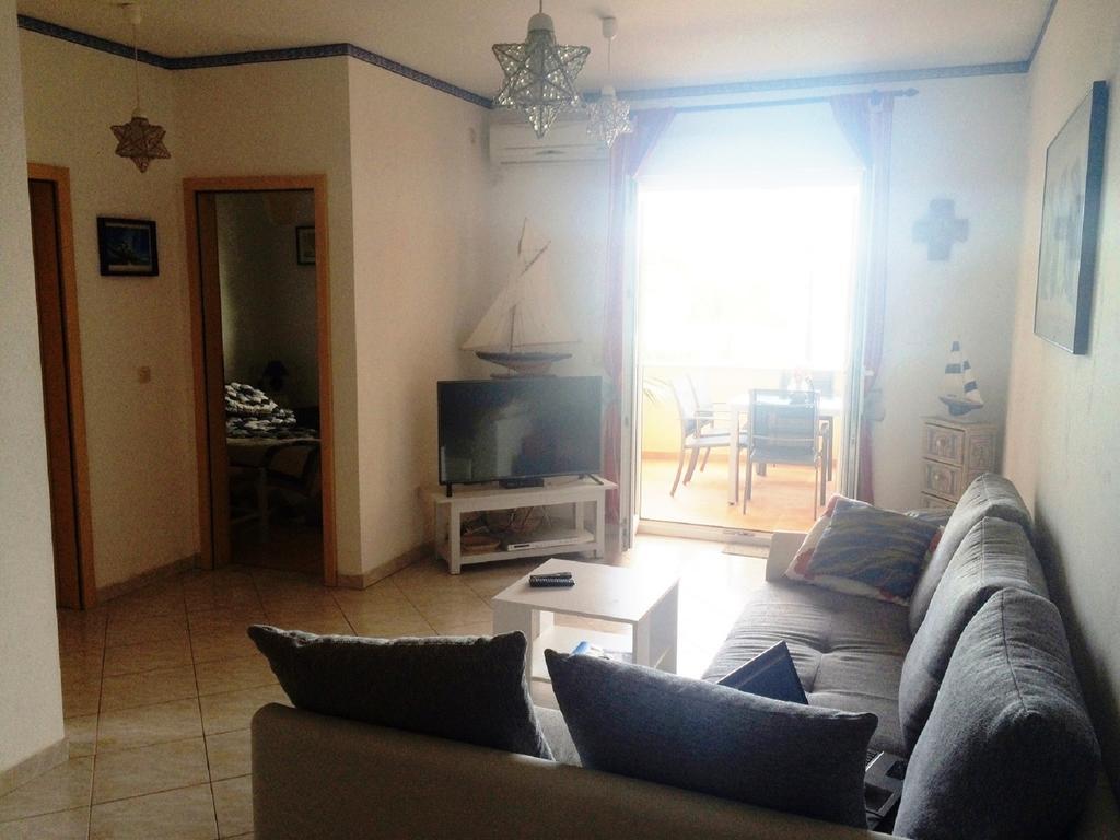 Beach Home Noemie Vir Exterior foto