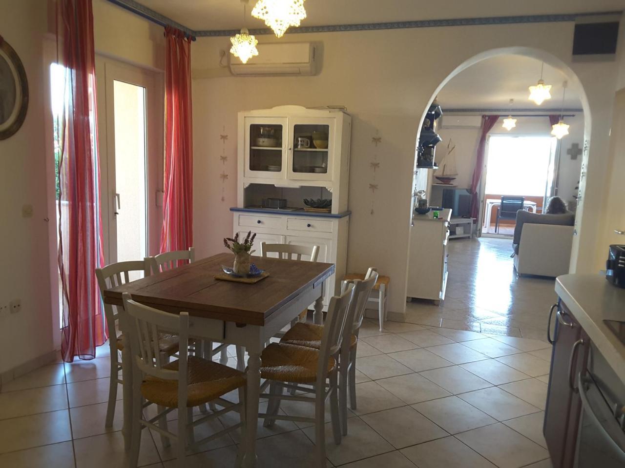 Beach Home Noemie Vir Exterior foto