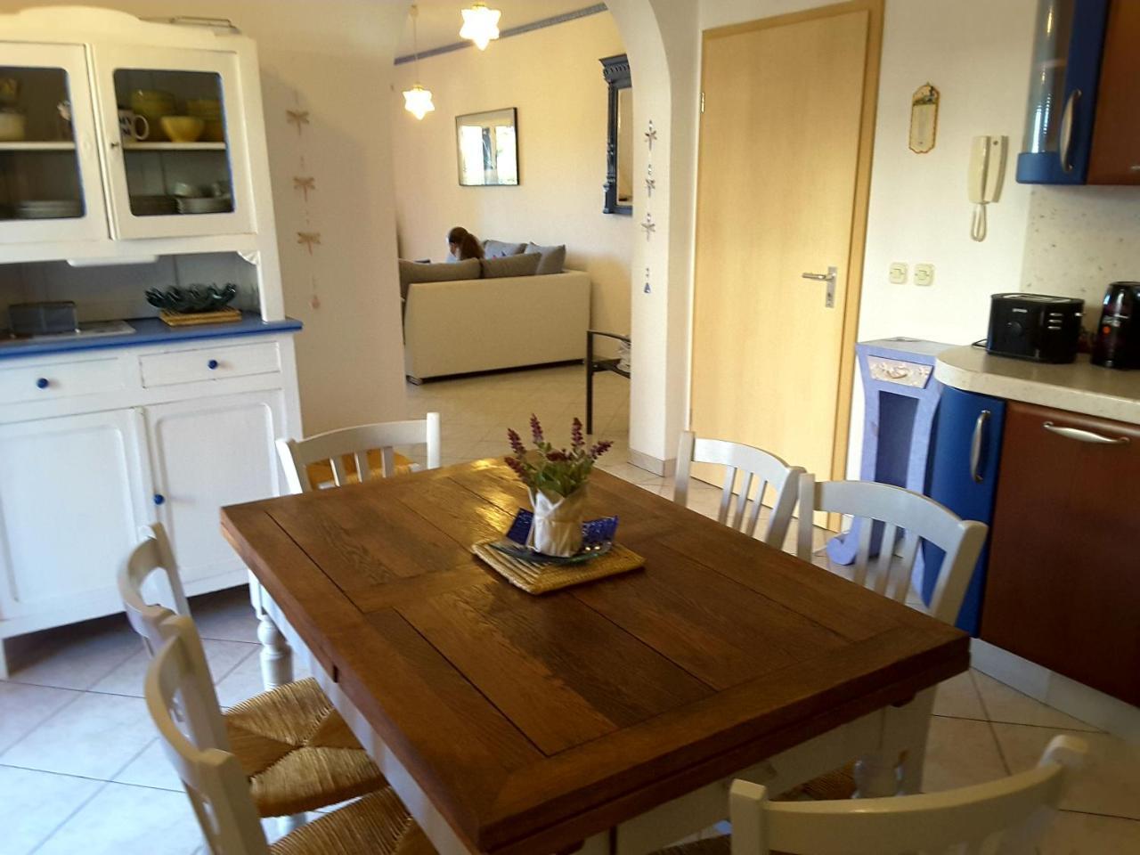 Beach Home Noemie Vir Exterior foto