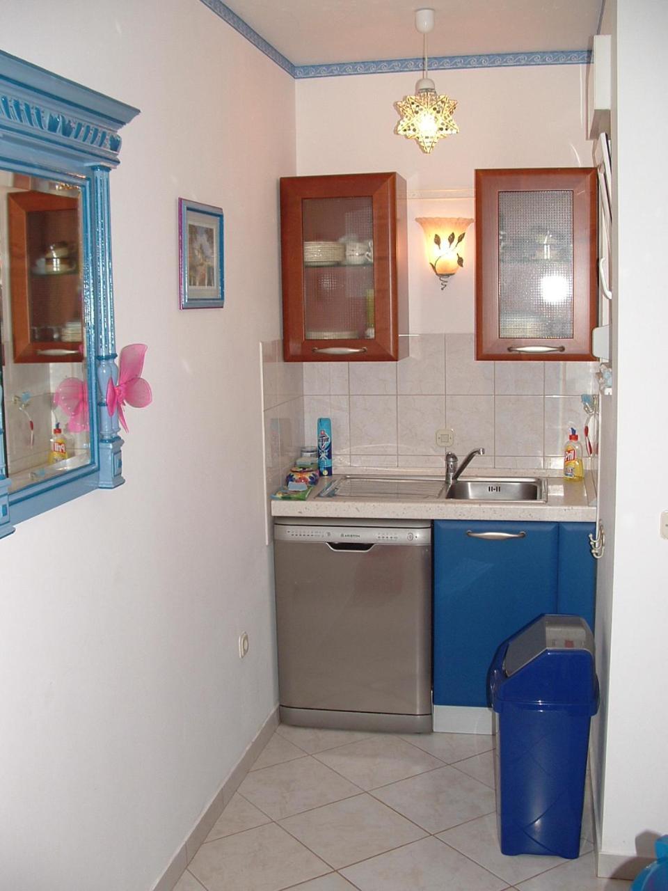 Beach Home Noemie Vir Exterior foto